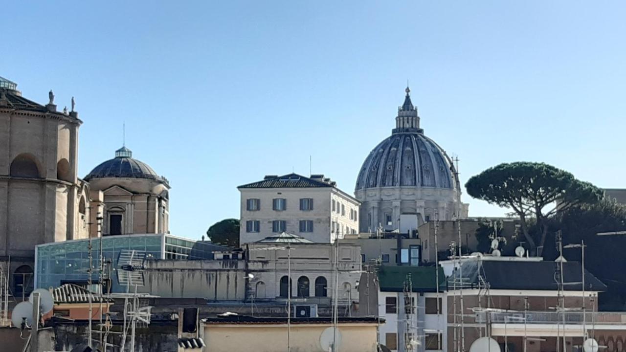 Sun'S House Apartment Rome Exterior photo